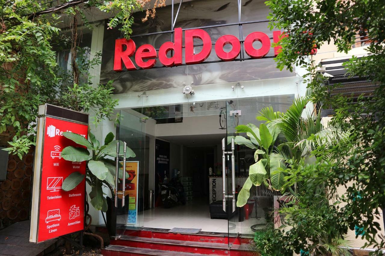 מלון הו צ'י מין סיטי Reddoorz Near Gia Dinh International Hospital מראה חיצוני תמונה